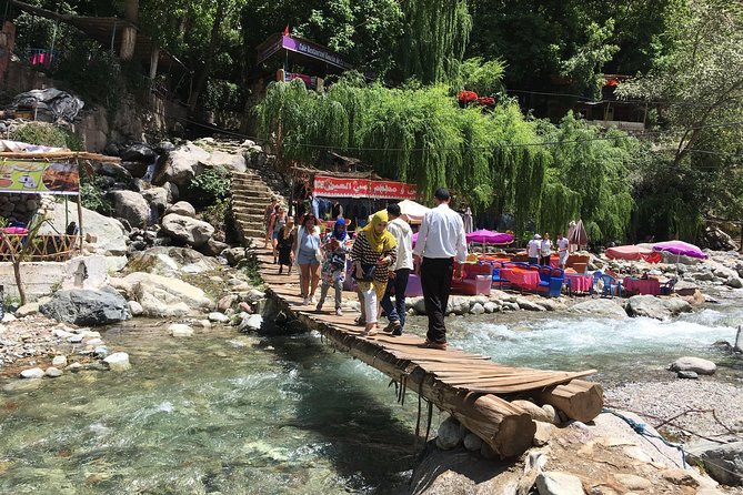 Atlas Mountains and 4 Valleys, Lunch With Local Berbers - Exploring the Atlas Mountains