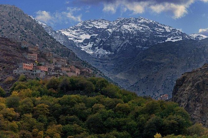 Atlas Mountains Day Trip - Private Tour Experience