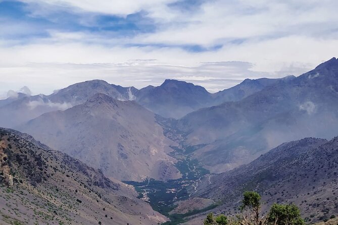 Atlas Mountains Summer Day Hike & Homemade Lunch - Homemade Lunch Experience