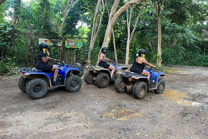 ATV , Horseback Riding & Ricks Cafe Private Tour From Montego Bay - Travel Time and Duration