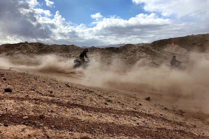 ATV Riding: First Time Rider Course and Guided Tour - Safety Measures