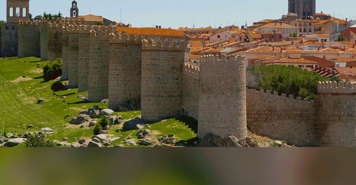 Ávila: Private Tour of the Historic Center and Basilica of San Vicente - Accessibility and Customer Feedback