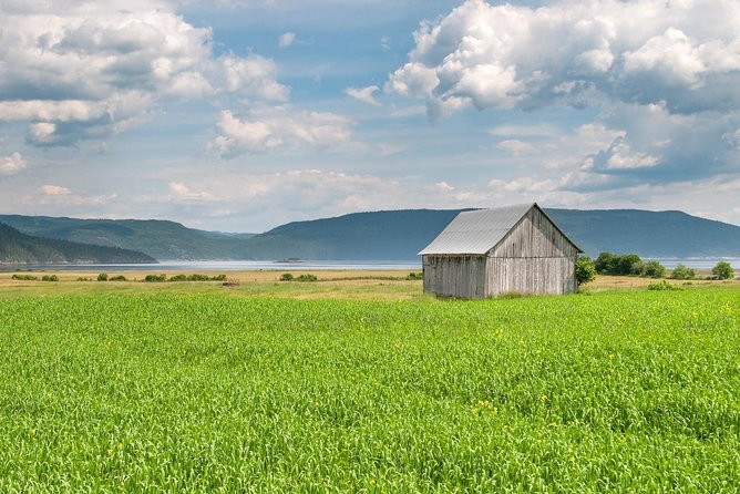 BACK COUNTRY OF THE FJORD AND THE NATIONAL PARK - Saguenay Guided Tours - Saguenay Flood Commemoration