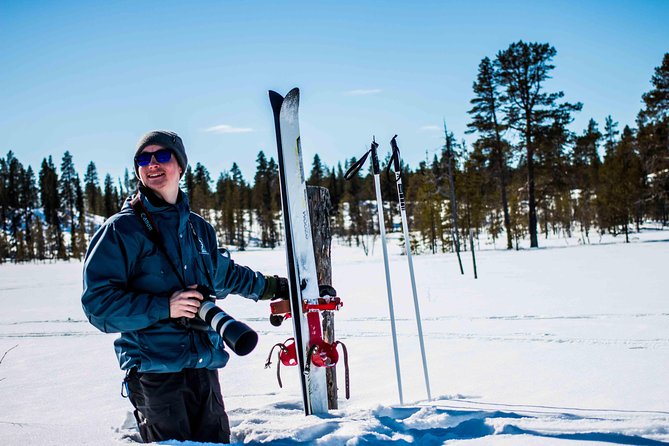 Backcountry Skiing Adventure - Gear and Equipment Provided