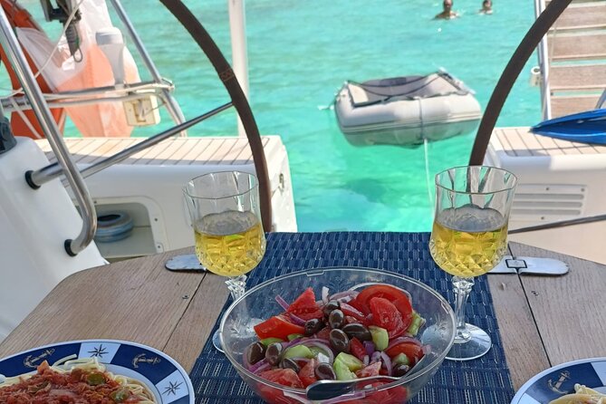 Balos Sailing Cruises Shared in Small Group - Activities and Equipment