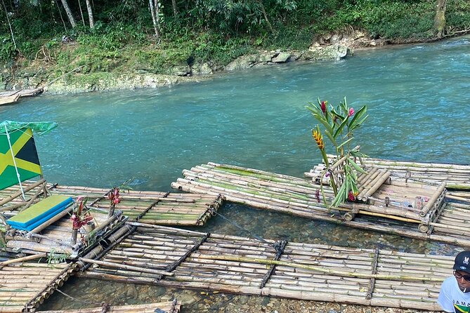 Bamboo Rafting With Limestone Massage in Montego Bay. - Confirmation and Accessibility