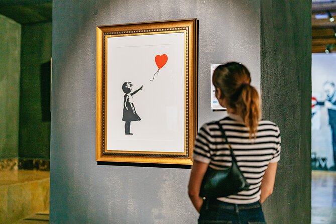 Bansky Museum Barcelona Admission Ticket - Visitor Tips and Recommendations