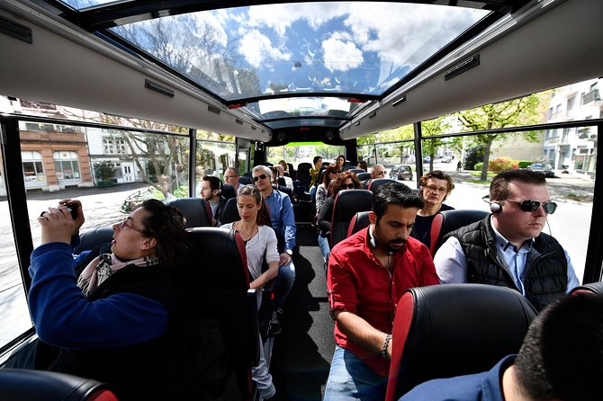 Basel City Sightseeing Bus Tour - Customer Reviews