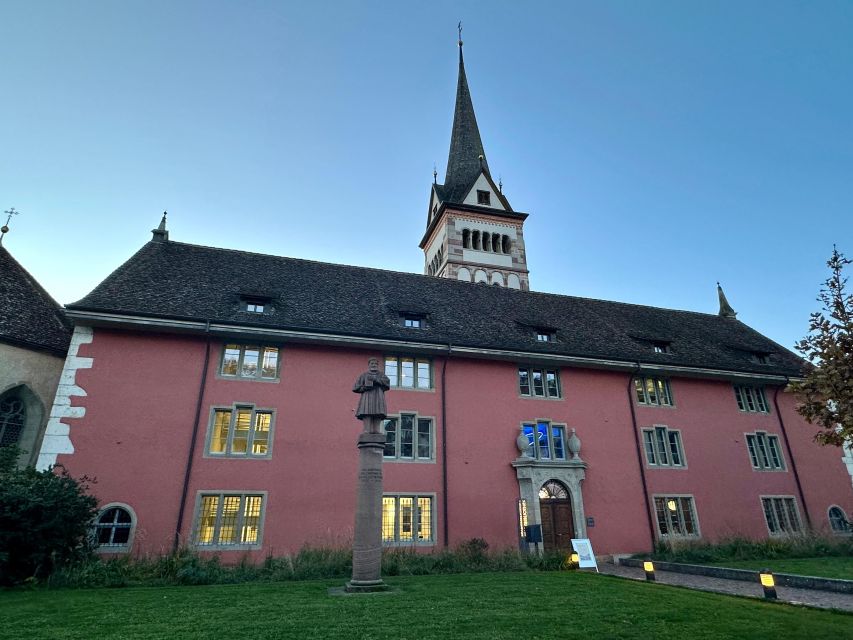 Basel: Stein Am Rhein, Schaffhausen, & Rhine River Cruise - Frequently Asked Questions