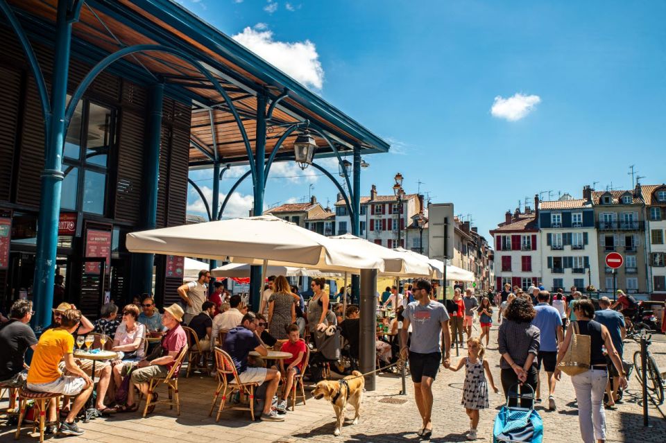 Bayonne: Guided Food Walking Tour (with Food and Drinks) - Enjoying Freshly Roasted Espresso