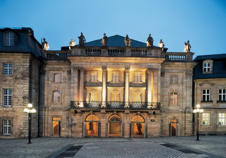 Bayreuth Scavenger Hunt and Sights Self-Guided Tour - Booking and Cancellation Policy