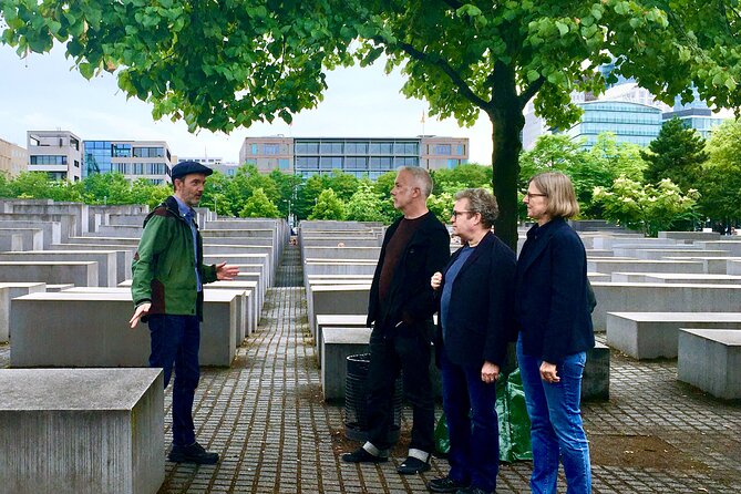 Berlin Introduction: Culture, Tyranny & Tolerance - Small Group 3-hour Tour - Key Historical Sites Explored