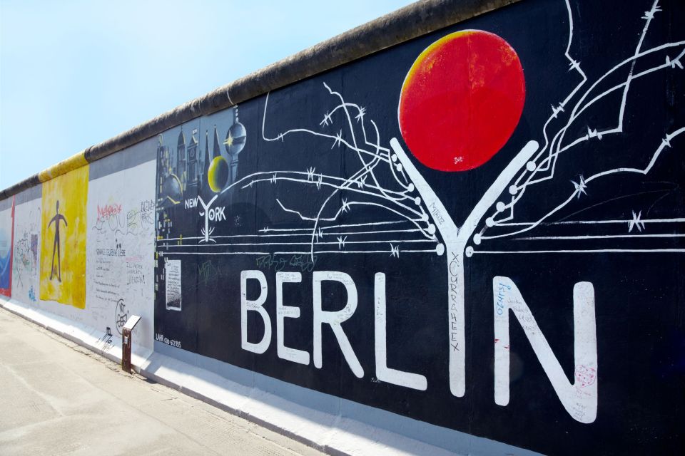 Berlin Wall & Cold War: Personal Life Stories Private Tour - Eyewitness Accounts