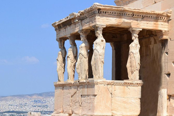 Best of Athens and Cape Sounio Full Day Private Tour - Knowledgeable Drivers