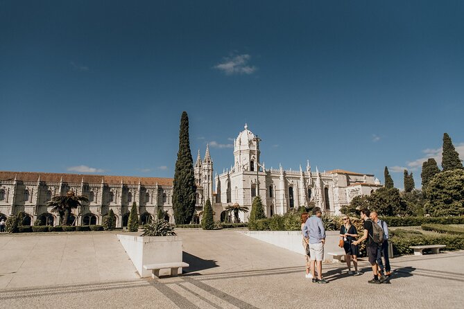 Best of Belem: Monastery & Walking Tour With River Cruise - Local Compliance