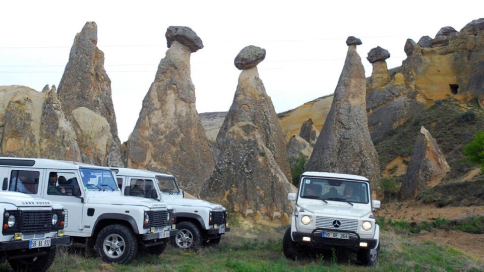 Best of Cappadocia Private Tour - Ozkonak Underground City