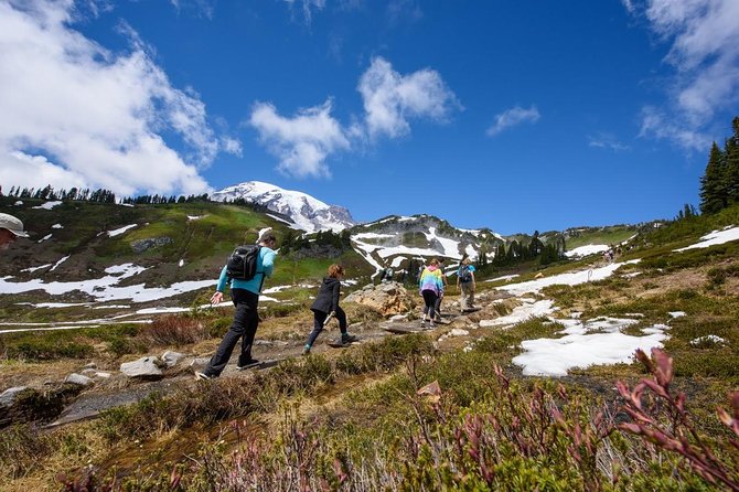 Best of Mount Rainier National Park From Seattle: All-Inclusive Small-Group Tour - Participant Requirements