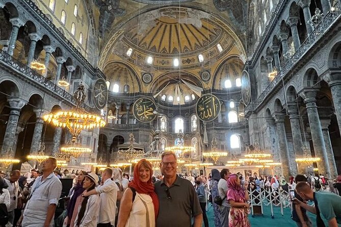 Best Seller; Private Guided Istanbul Excursion - Closures and Restrictions