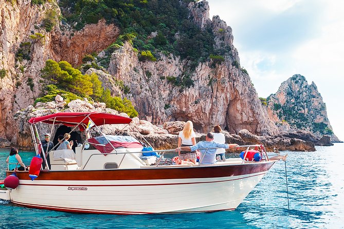 Boat Excursion Capri Island : Small Group From Naples - Tour Limitations and Considerations