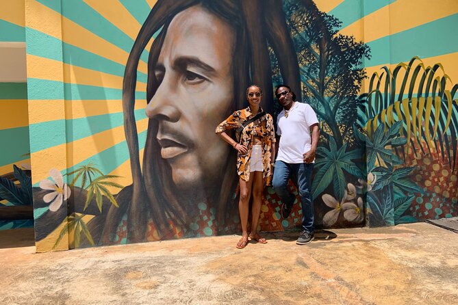 Bob Marley 9 Miles Tour and Dunns River Falls - Bob Marleys Birthplace