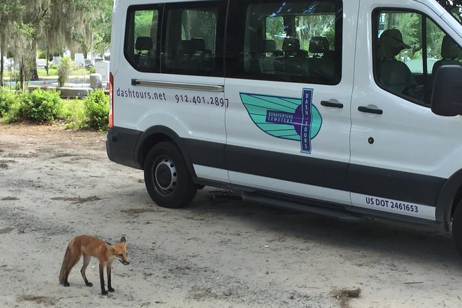 Bonaventure Cemetery Walking Tour With Transportation - Pricing and Booking Options