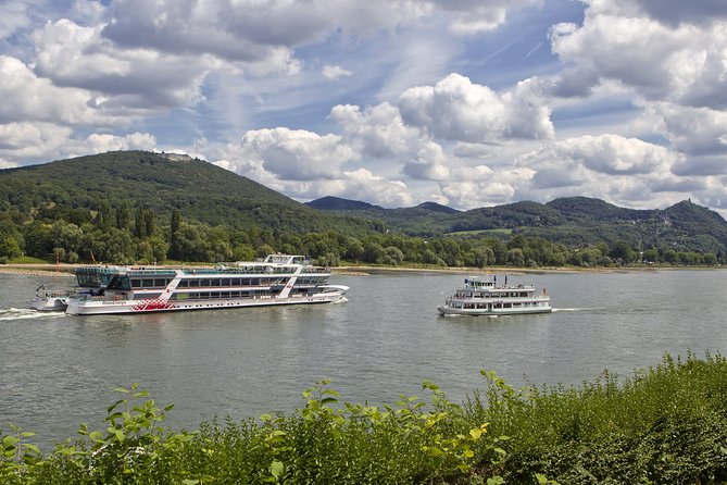 Bonn and Bad Godesberg Hop-On Hop-Off Tour in a Double-Decker Bus - Pricing Information