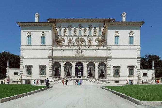 Borghese Gallery Max 6 People Tour: Baroque & Renaissance in Rome - Restoration Notice and Impact