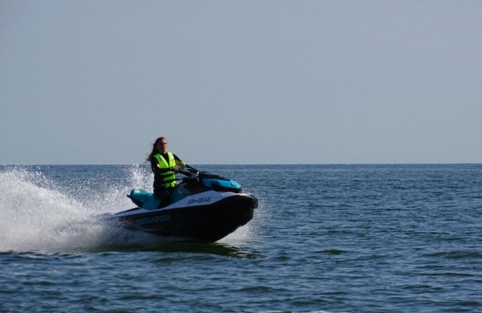 Brighton: Seven Sisters Jet Ski Guided Coastline Safari - Meeting Point and Directions