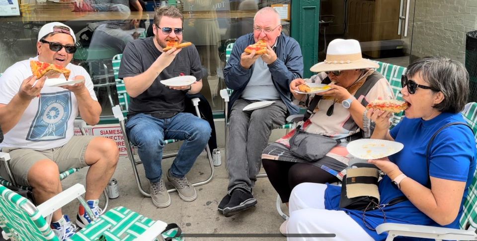 Brooklyn NYC Food & Walking Tour W/5th Generation New Yorker - Charitable Initiatives