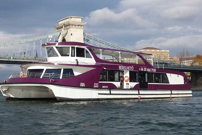 Budapest: Happy Hour Sightseeing Cruise - Pricing and Cancellation