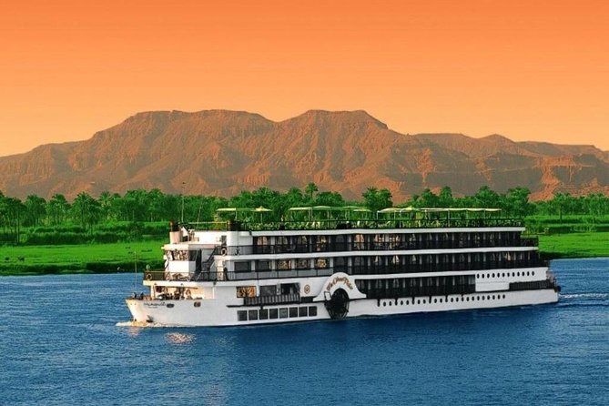 Budget 4-Day Nile Cruise From Aswan to Luxor - Inclusions and Pricing