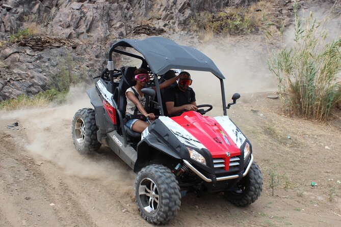 Buggy Tour of 2 Hours in the Afternoon With Transfers Only South Zone - Tour Inclusions