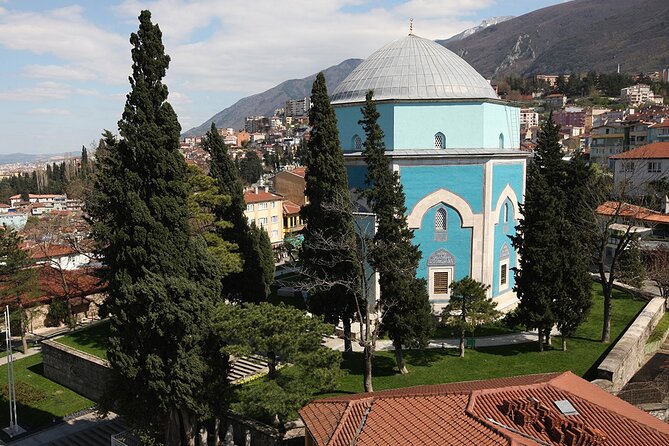 Bursa Day Trip From Istanbul - Culinary Experiences and Exclusions