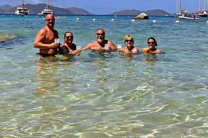 BVI Daytrip on Private Powerboat With Snorkeling - Customer Reviews