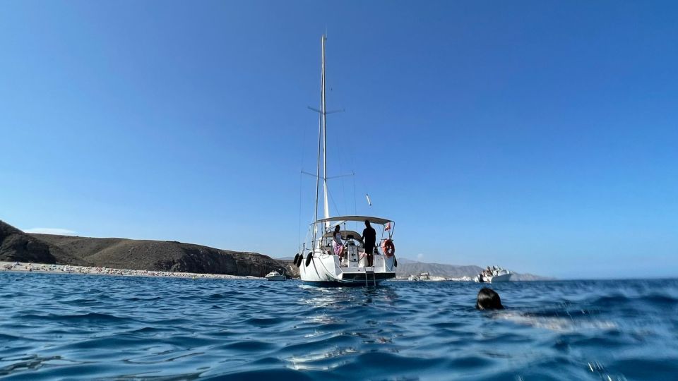 Cabo De Gata Natural Park: Sunset Sailing Tour With Cava - Additional Tips for Travelers