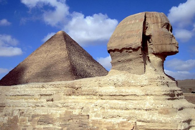 Cairo Day Tour to Giza Including Nile Dinner Cruise and Lunch - Dining Experiences