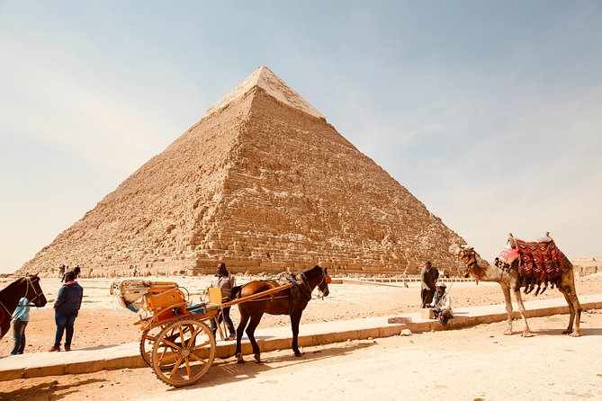 Cairo Day Trip in Small Group 3-6 Pers. - Booking and Payment Options