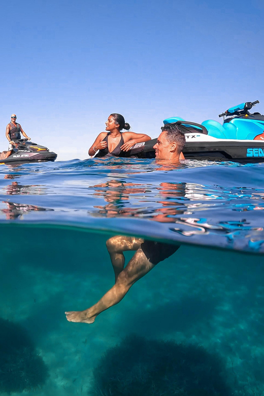 Calanova: Individual Jet Ski Excursion With Guide - Pricing and Cancellation