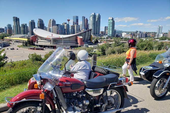 Calgary City Sightseeing Tour - Pickup and Drop-off