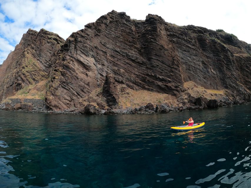 Câmara De Lobos: Private Guided Kayaking Tour in Madeira - Customer Testimonials