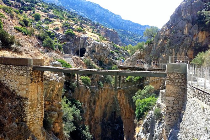 Caminito Del Rey Private Walking Tour - Safety Precautions