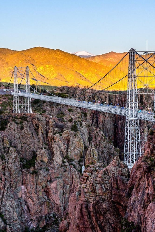 Cañon City: Royal Gorge Bridge & Park Entry Ticket & Gondola - Accessibility and Inclusivity