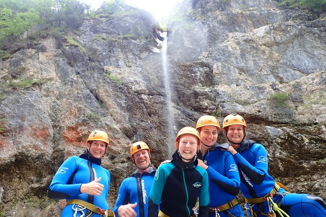 Canyoning in Fratarica Canyon - Small-Group Tour Experience