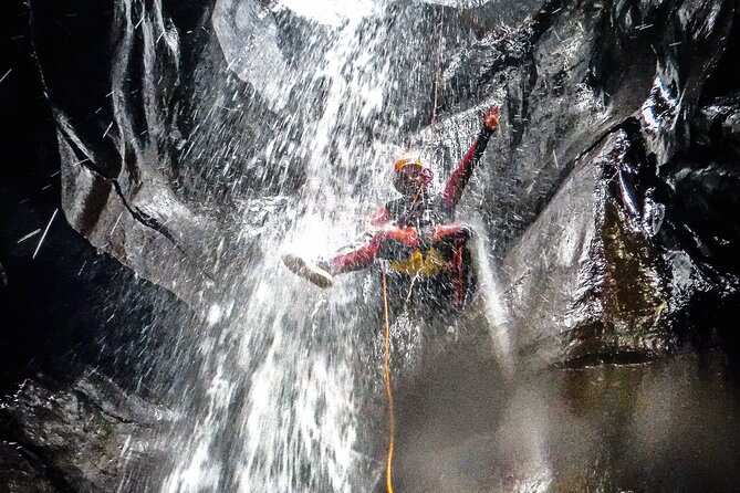 Canyoning in Salto Do Cabrito (Sao Miguel - Azores) - What to Expect During the Adventure