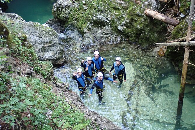 Canyoning Lake Bled Slovenia With Photos and Videos - Recommended Attire and Essentials