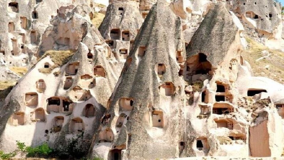 Cappadocia Daily Mix Local Area Tour - What to Expect