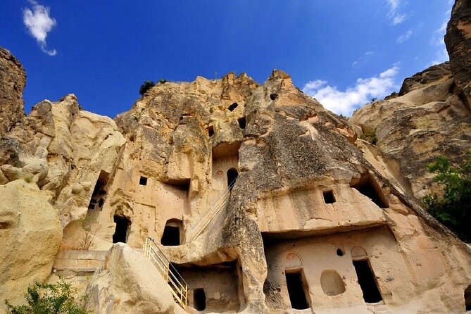 Cappadocia Dream - 2 Days Cappadocia Travel With Balloon Ride From/To Istanbul - Tour Group Size and Luggage