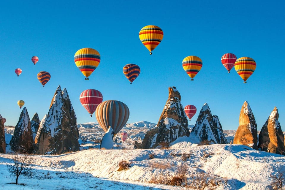 Cappadocia Hot Air Balloon Tour - Frequently Asked Questions