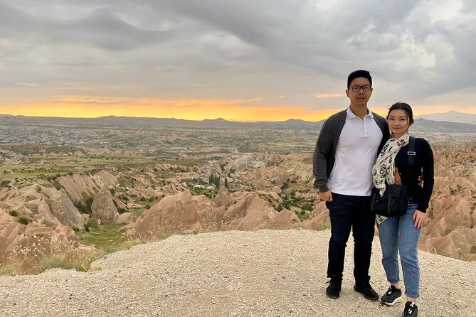 Cappadocia Sunset and Night Tour With Dinner - Hotel Pickup and Drop-off