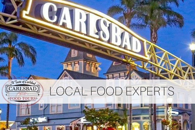 Carlsbad Food Tour and Wine Tasting - Feedback and Reviews